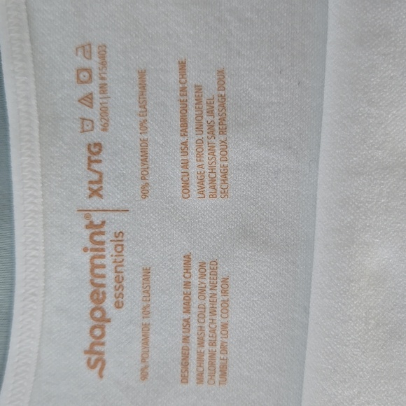 Shapermint Cami White - Picture 2 of 2